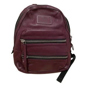 MARC by Marc Jacobs Leather Backpack